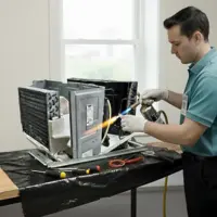 Window  AC Repair In Moradabad